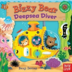 Bizzy Bear: Deepsea Diver (2015)