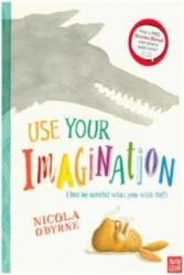 Use Your Imagination - Nicola O'Byrne (2015)
