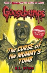 The Curse of the Mummy's Tomb (2015)