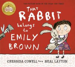 That Rabbit Belongs To Emily Brown (2015)