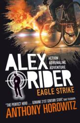 Eagle Strike, English edition (2015)