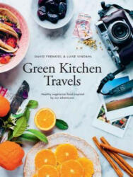 Green Kitchen Travels - David Frenkiel, Luise Vindahl (2014)