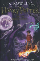 J. K. Rowling: J. K. Rowling: Harry Potter and the Deathly Hallows (2014)