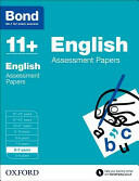 Bond 11+: English: Assessment Papers - 6-7 years (2015)