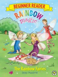 Rainbow Magic Beginner Reader: The Rainbow Fairies (2014)