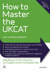 How to Master the UKCAT - Mike Bryon (2015)