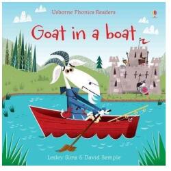 Goat in a Boat (2015)