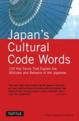 Japan's Cultural Code Words - Boyé Lafayette De Mente (ISBN: 9780804835749)