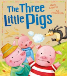 Three Little Pigs - Mara Alperin (2015)