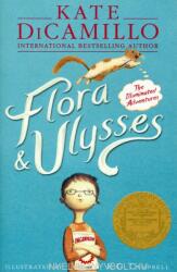 Flora & Ulysses - Kate DiCamillo, K. G. Campbell (2014)