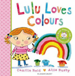 Lulu Loves Colours - Camilla Reid (2015)