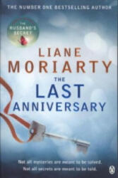 Last Anniversary - Liane Moriarty (2014)