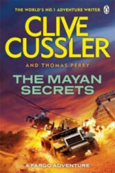 Mayan Secrets - Clive Cussler & Thomas Perry (2014)