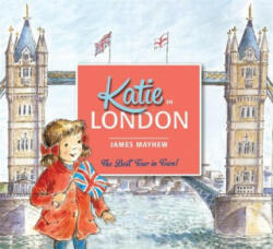 Katie In London - James Mayhew (2014)