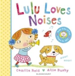 Lulu Loves Noises (2015)