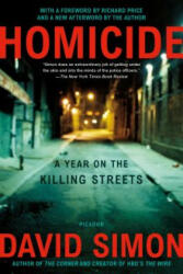 Homicide (ISBN: 9780805080759)