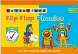 Flip Flap Phonics - Lyn Wendon (2015)