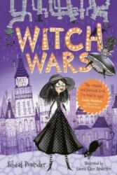 Witch Wars - Sibeal Pounder (2015)