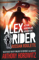 Alex Rider - Russian Roulette (2015)