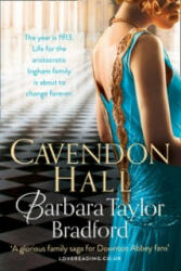 Cavendon Hall - Barbara Taylor Bradford (2014)