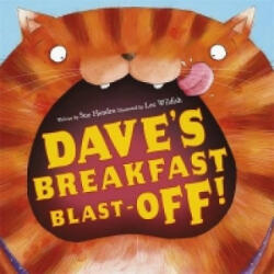Dave's Breakfast Blast Off! - Sue Hendra (2015)