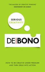 Serious Creativity - Edward Bono (2015)