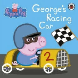 Peppa Pig: George's Racing Car (2015)