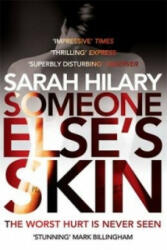 Someone Else's Skin (D. I. Marnie Rome 1): Winner of the Crime Novel of the Year - Sarah Hilary (2014)