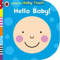Baby Touch: Hello, Baby! - Ladybird (2015)