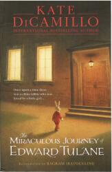 Kate DiCamillo: The Miraculous Journey of Edward Tulane (2015)