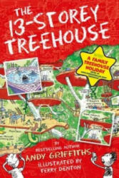13-Storey Treehouse - Andy Griffiths (2015)