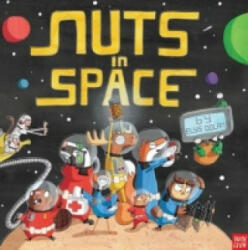 Nuts in Space - Elys Dolan (2015)