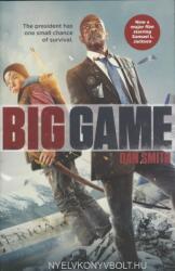 Dan Smith: Big Game - Movie Tie-In (2015)