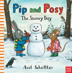 Pip and Posy: The Snowy Day (2014)