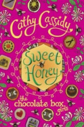 Chocolate Box Girls: Sweet Honey - Cathy Cassidy (2015)