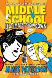 Middle School: Ultimate Showdown - James Patterson (2015)
