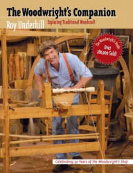 Woodwright's Companion - Roy Underhill (ISBN: 9780807840955)