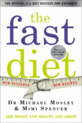 Fast Diet - Mosley, Michael, Mimi Spencer (2014)