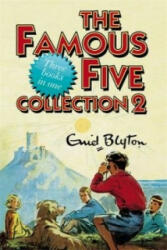 Famous Five Collection 2 - Enid Blyton (2015)