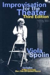 Improvisation for the Theater (ISBN: 9780810140080)