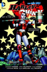 Harley Quinn Vol. 1: Hot in the City (2015)