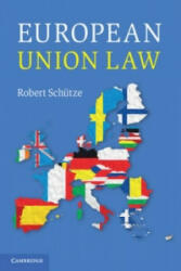 European Union Law - Robert Schütze (2015)