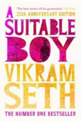 Suitable Boy - Vikram Seth (2013)