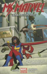 Ms. Marvel Volume 2: Generation Why - G. Willow Wilson (2015)