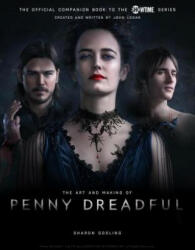 Art and Making of Penny Dreadful - Sharon Gosling (2015)