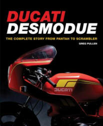 Ducati Desmodue - Greg Pullen (2015)