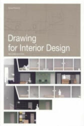 Drawing for Interior Design 2e - Drew Plunkett (2009)