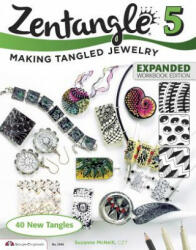 Zentangle 5, Expanded Workbook Edition - Suzanne McNeill (2014)