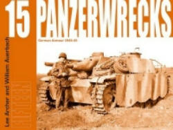 Panzerwrecks 15 - William Auerbach (2013)