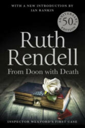 From Doon With Death - Ruth Rendell (2014)